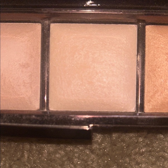 Hourglass Palette with Cream and Tan Shades - Picture 3 of 5